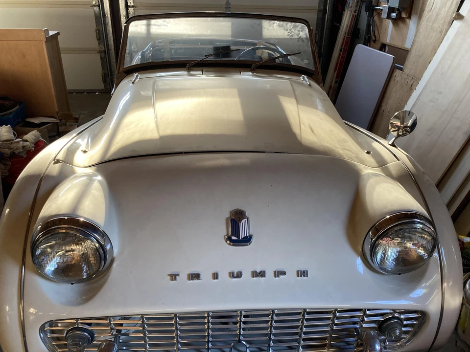 1959 Triumph TR3A - Image 8 of 31