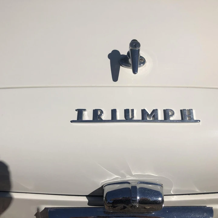 1959 Triumph TR3A - Image 21 of 31