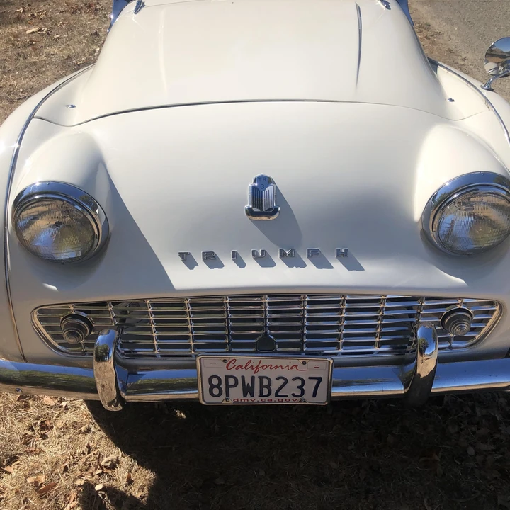 1959 Triumph TR3A - Image 9 of 31