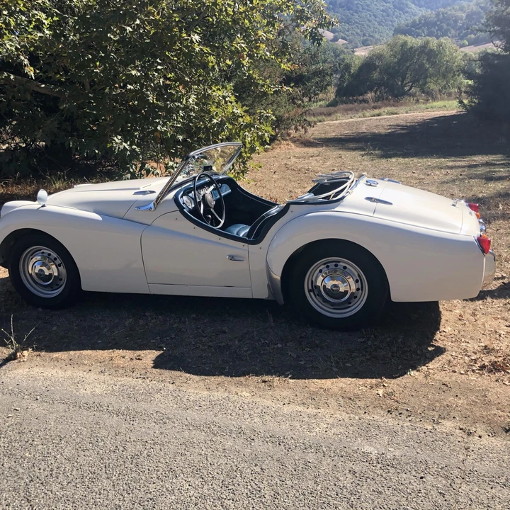 1959 Triumph TR3A - Image 3 of 31