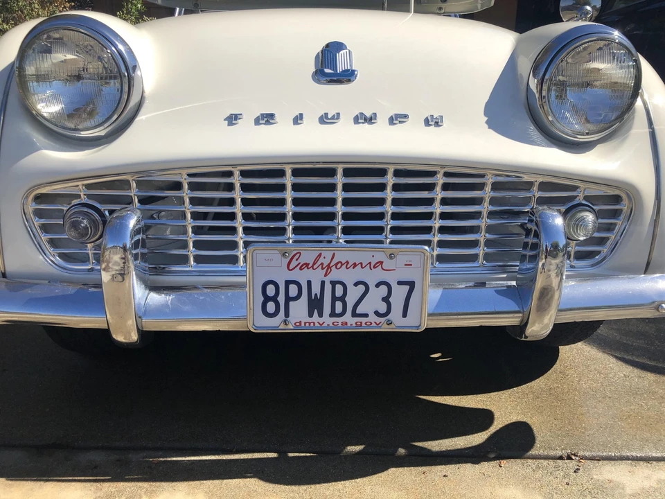 1959 Triumph TR3A - Image 10 of 31