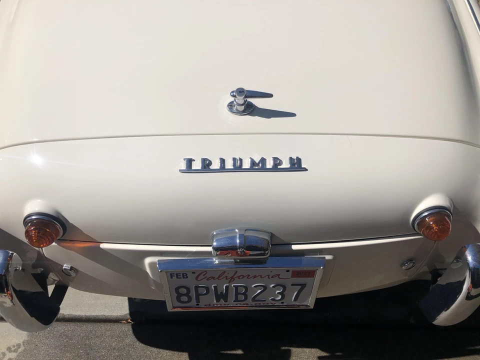 1959 Triumph TR3A - Image 20 of 31
