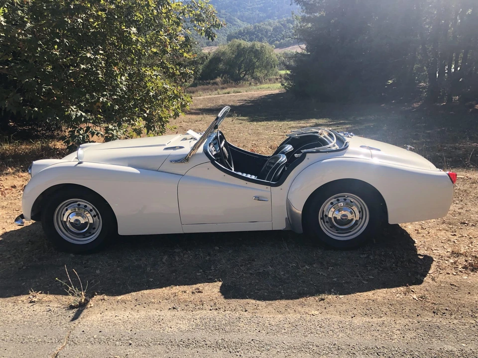 1959 Triumph TR3A - Image 4 of 31