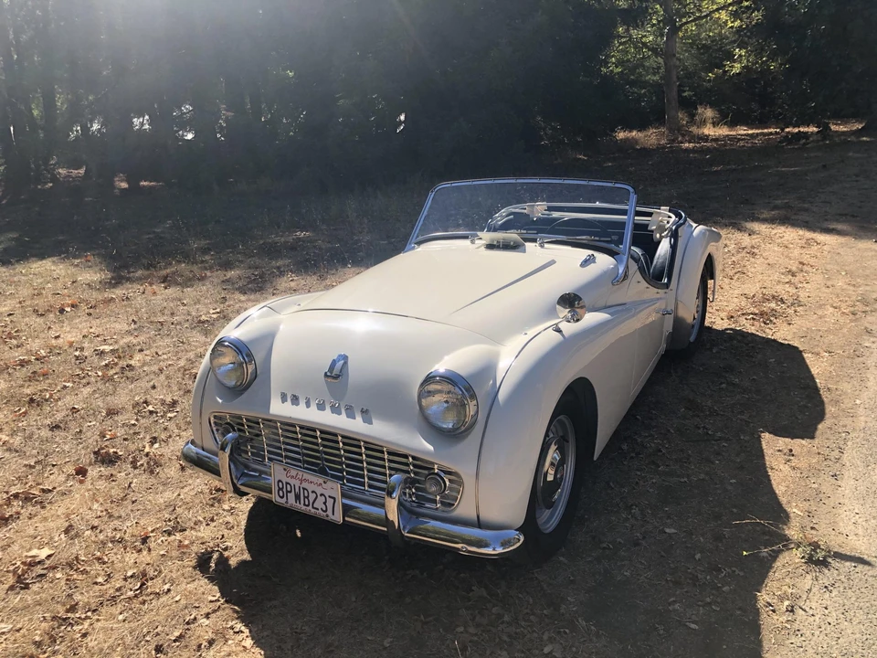 1959 Triumph TR3A - Image 2 of 31