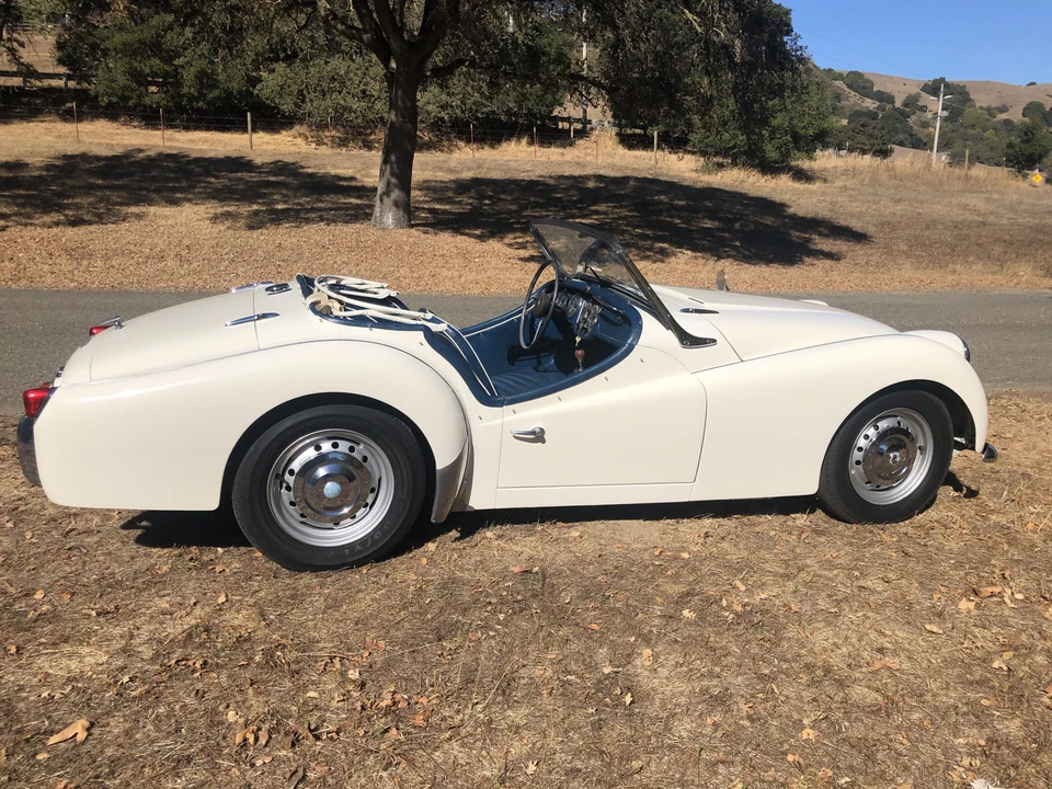 1959 Triumph TR3A - Image 6 of 31