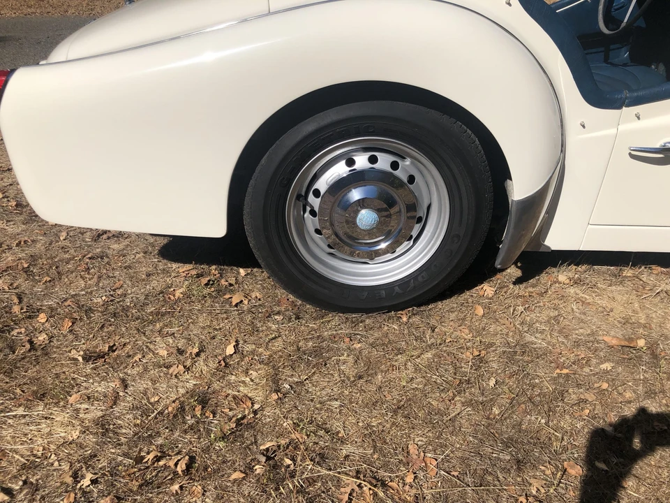 1959 Triumph TR3A - Image 28 of 31