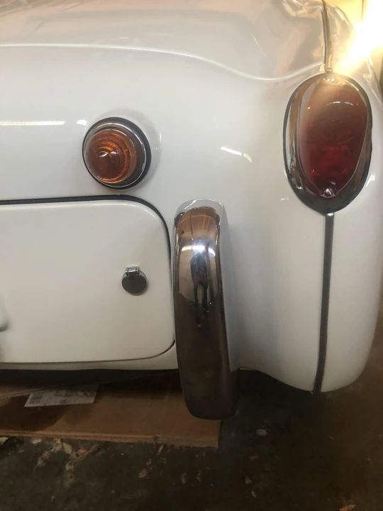 1959 Triumph TR3A - Image 24 of 31