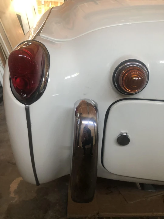 1959 Triumph TR3A - Image 23 of 31