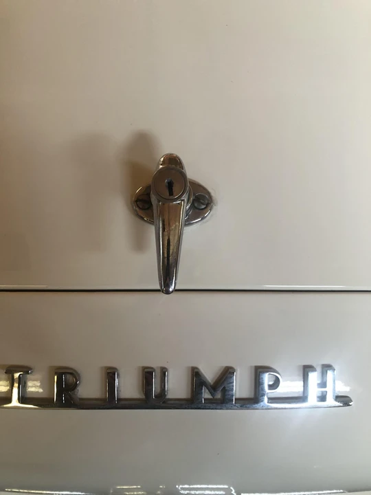 1959 Triumph TR3A - Image 22 of 31