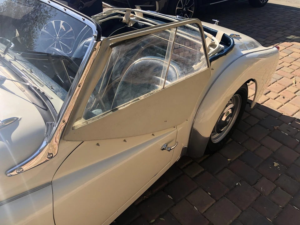 1959 Triumph TR3A - Image 18 of 31