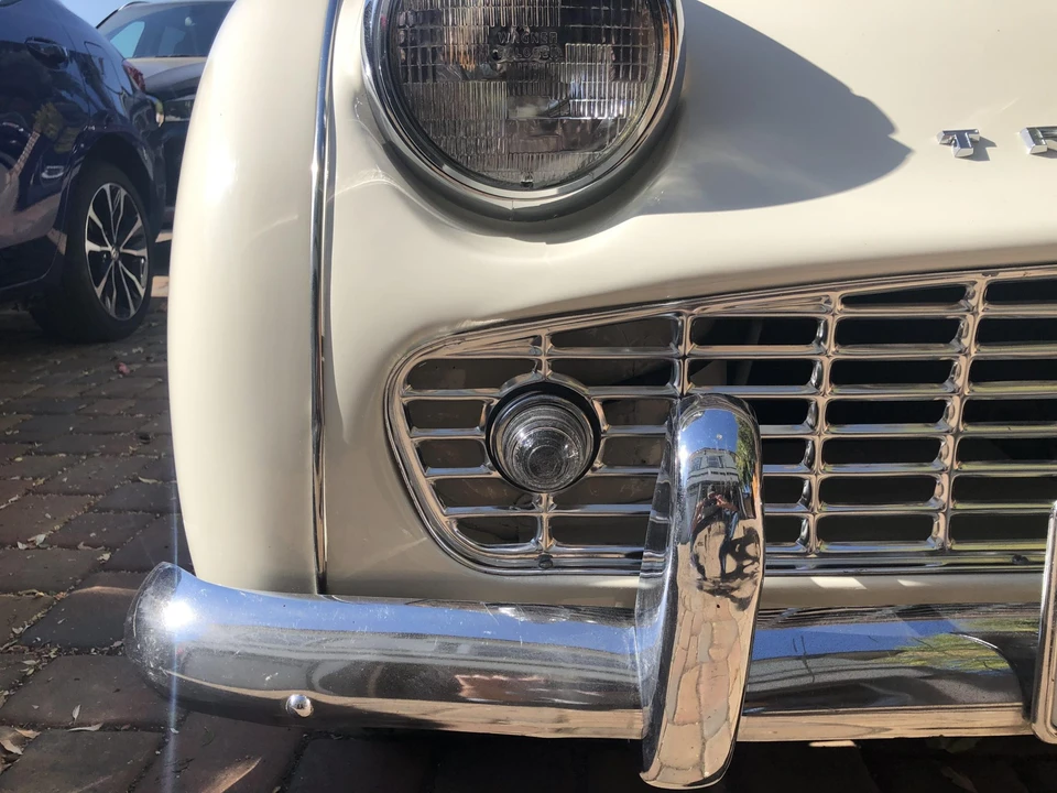 1959 Triumph TR3A - Image 11 of 31