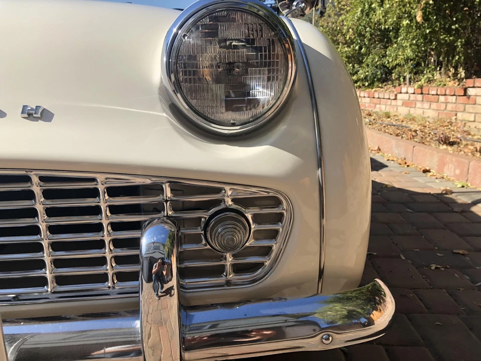 1959 Triumph TR3A - Image 12 of 31
