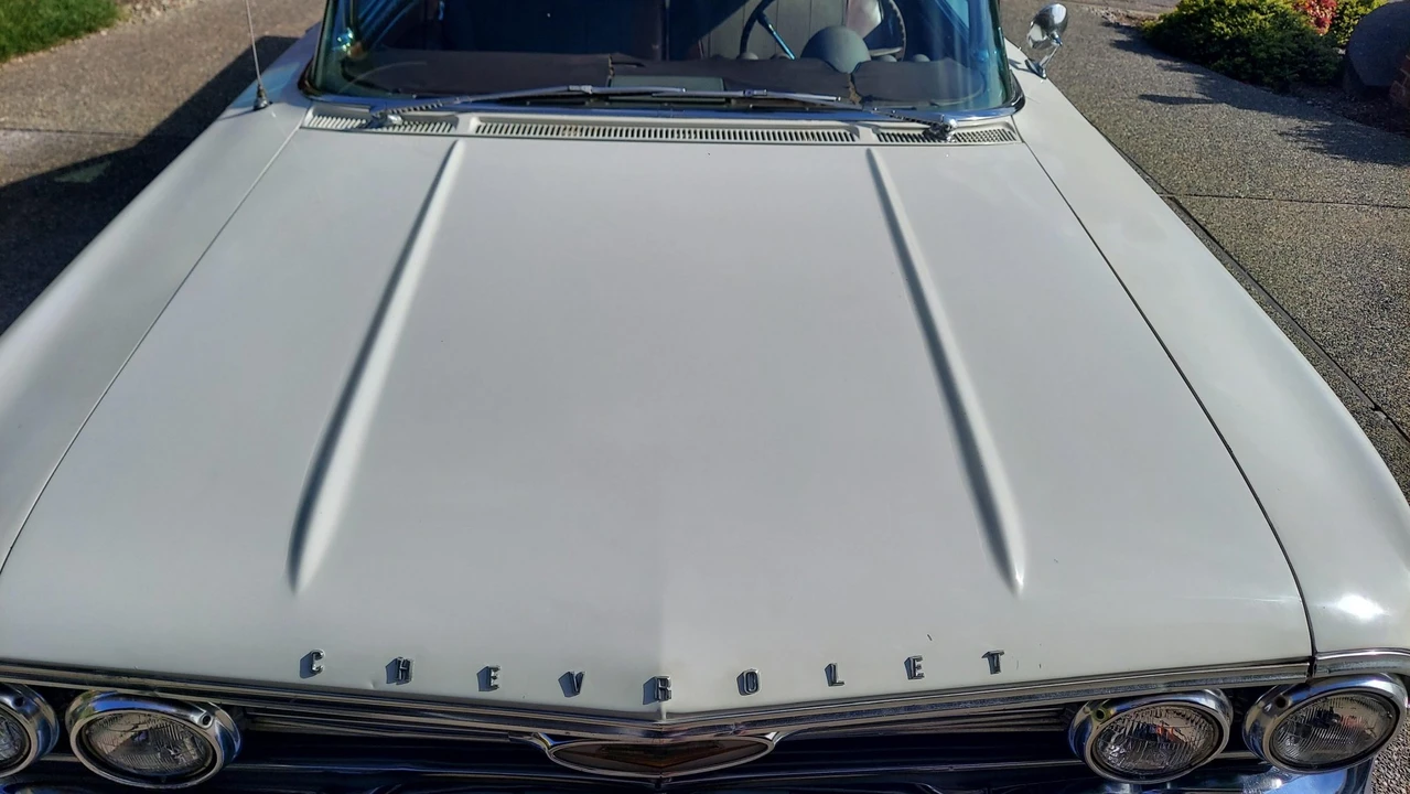 1960 Chevrolet Impala 2nd Gen - Image 20 of 31
