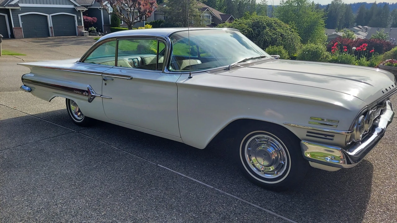 1960 Chevrolet Impala 2nd Gen - Image 16 of 31