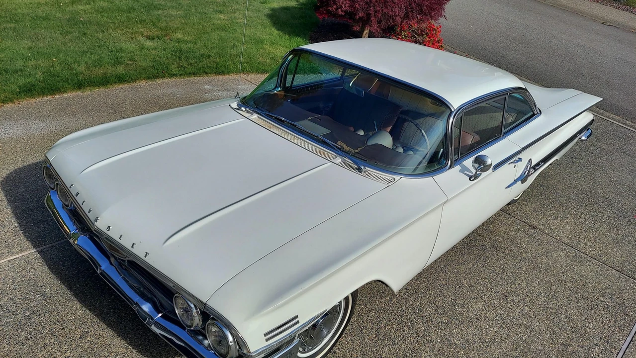 1960 Chevrolet Impala 2nd Gen - Image 8 of 31