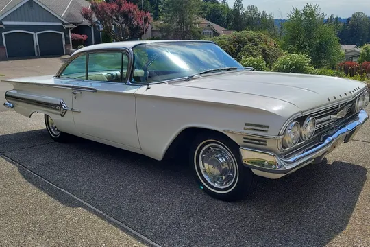 1960 Chevrolet Impala Sport Coupe