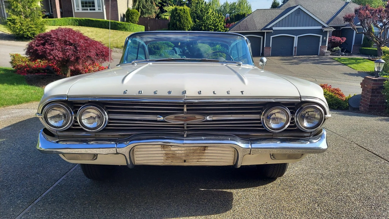 1960 Chevrolet Impala 2nd Gen - Image 25 of 31