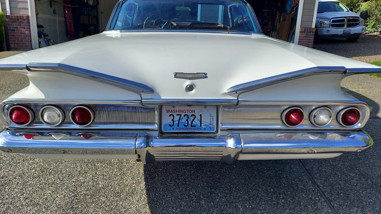 1960 Chevrolet Impala 2nd Gen - Image 19 of 31