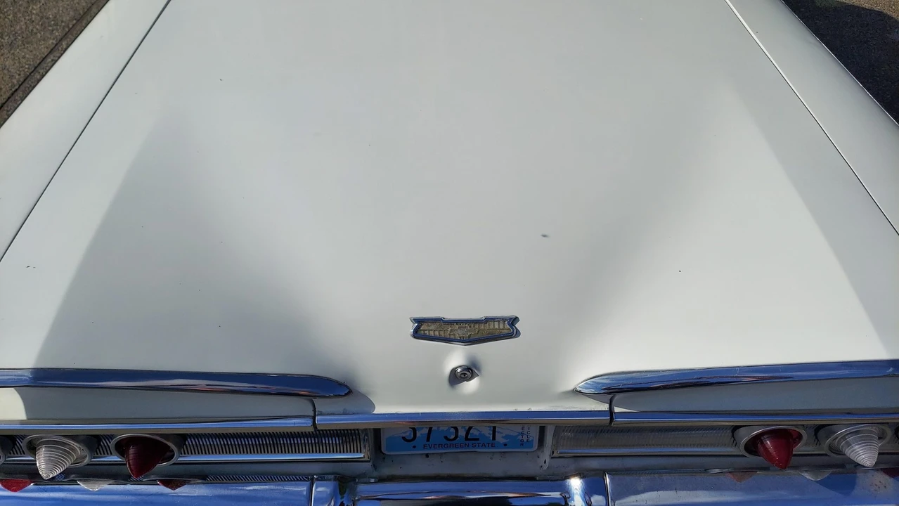 1960 Chevrolet Impala 2nd Gen - Image 30 of 31