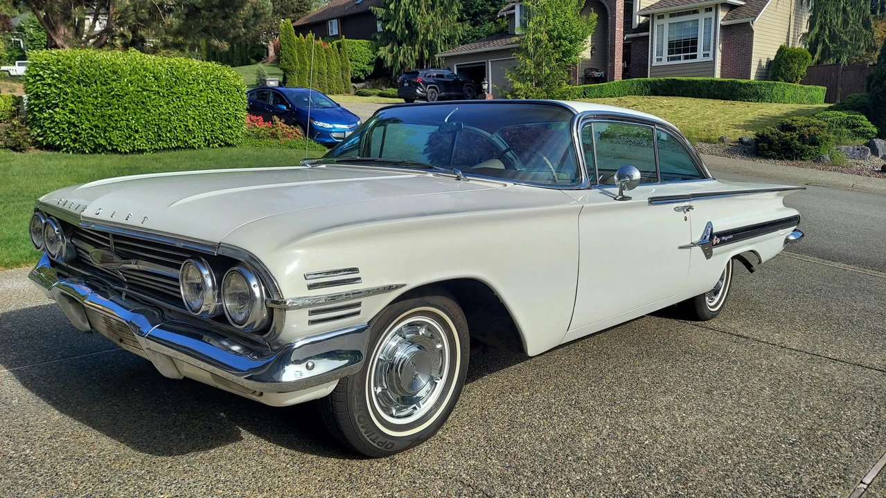1960 Chevrolet Impala 2nd Gen - Image 13 of 31