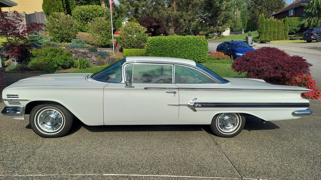 1960 Chevrolet Impala 2nd Gen - Image 15 of 31