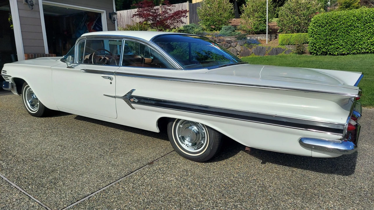 1960 Chevrolet Impala 2nd Gen - Image 16 of 31