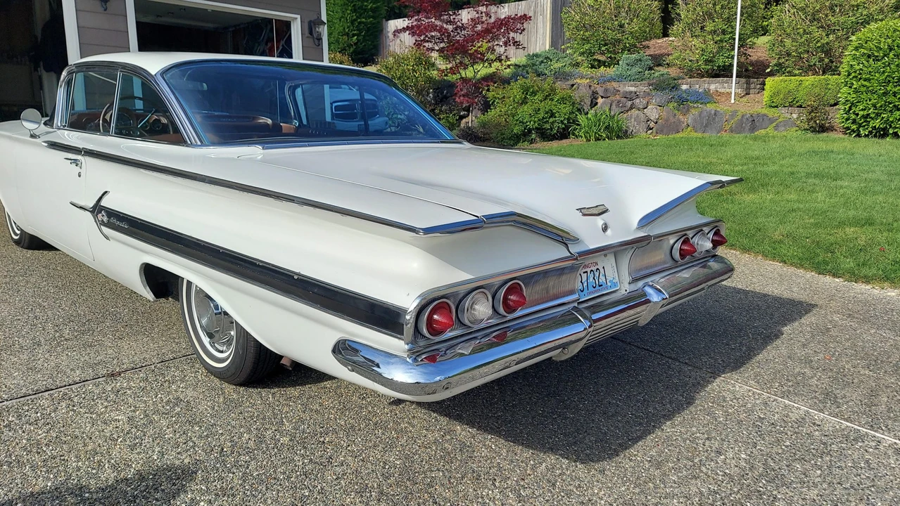 1960 Chevrolet Impala 2nd Gen - Image 17 of 31
