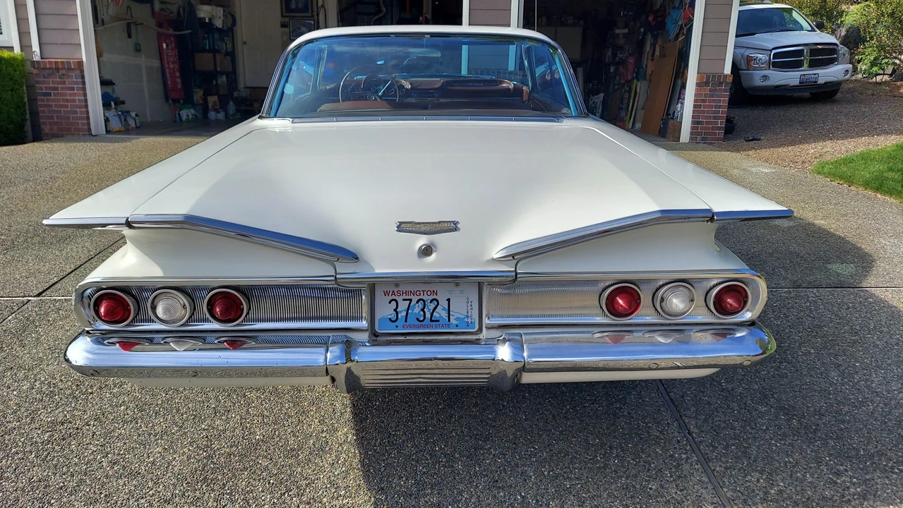 1960 Chevrolet Impala 2nd Gen - Image 18 of 31