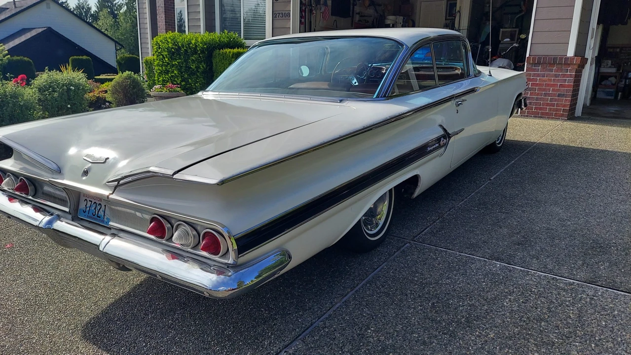 1960 Chevrolet Impala 2nd Gen - Image 20 of 31