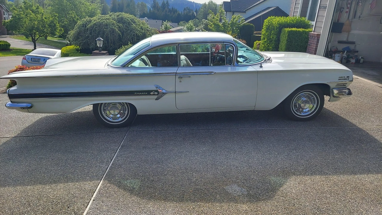 1960 Chevrolet Impala 2nd Gen - Image 21 of 31