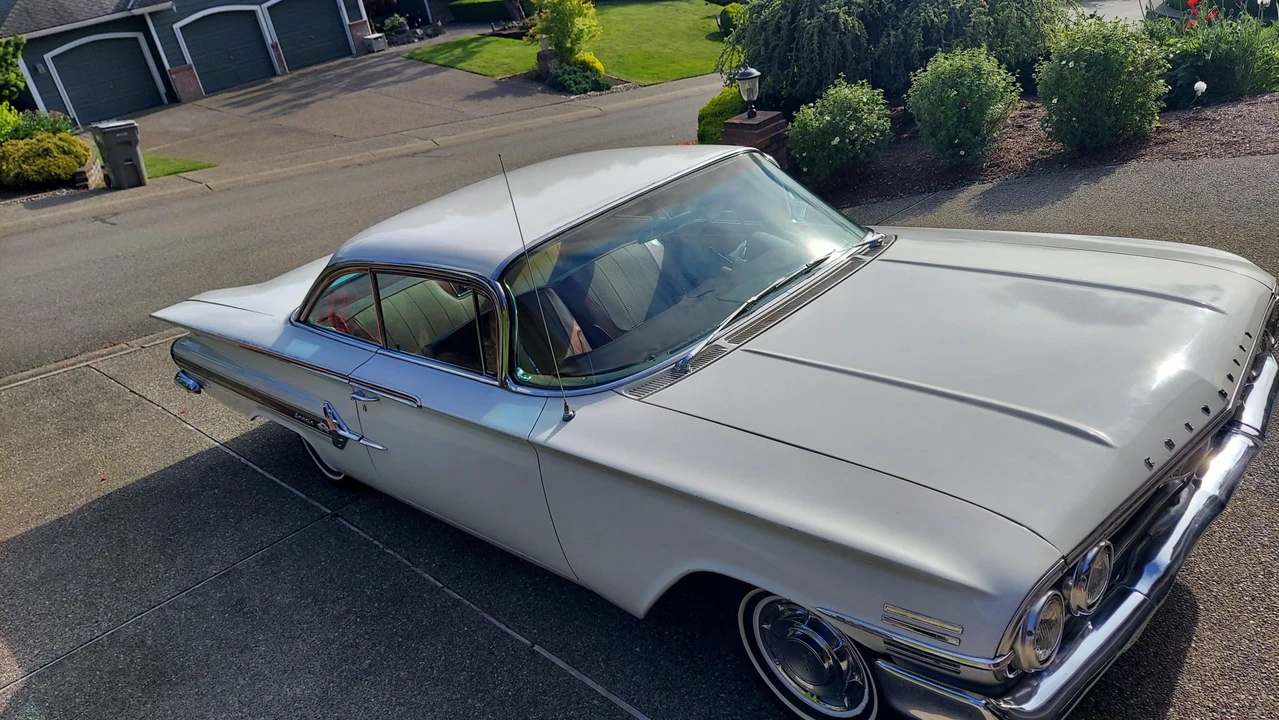 1960 Chevrolet Impala 2nd Gen - Image 23 of 31