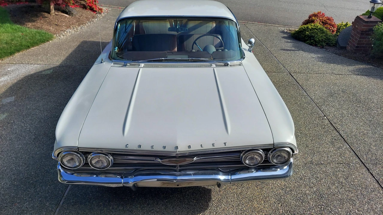 1960 Chevrolet Impala 2nd Gen - Image 24 of 31