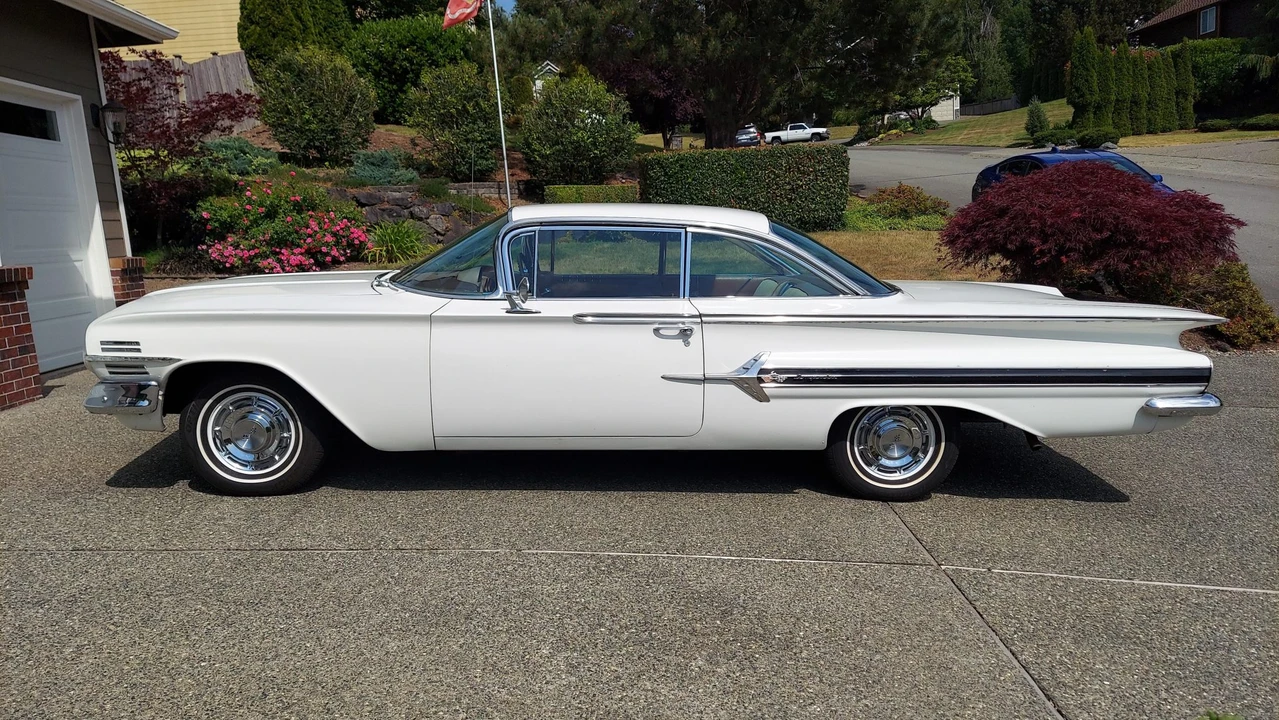 1960 Chevrolet Impala 2nd Gen - Image 5 of 31