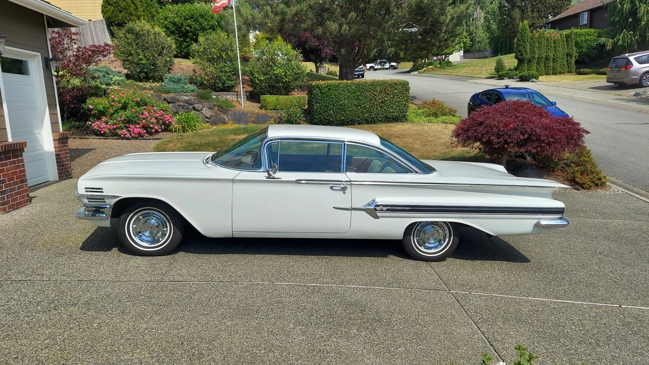 1960 Chevrolet Impala 2nd Gen - Image 4 of 31