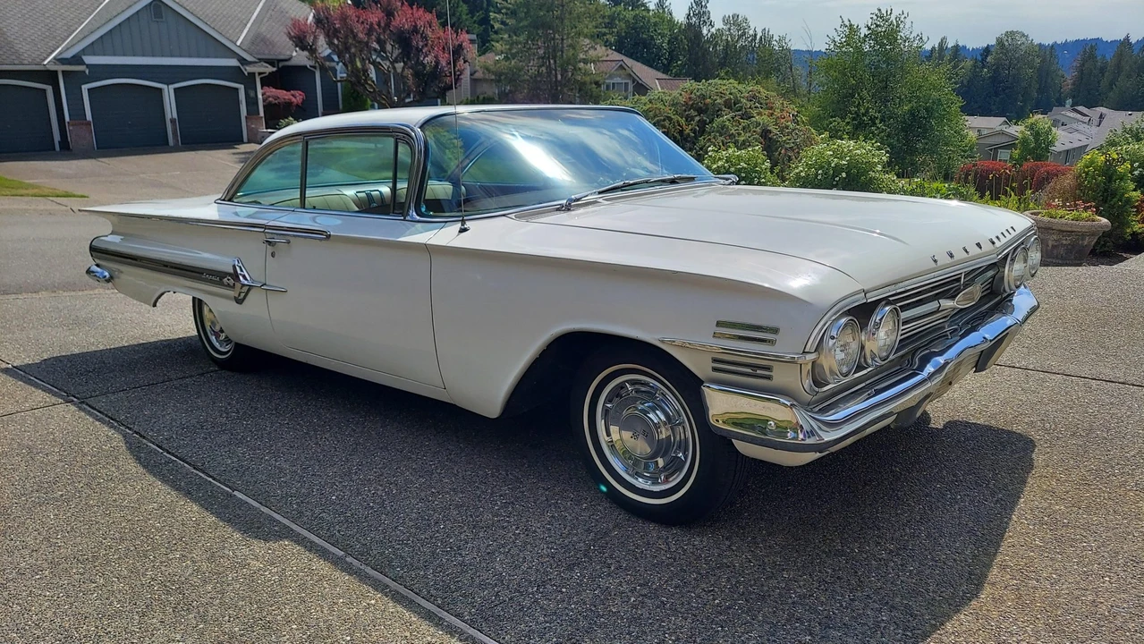 1960 Chevrolet Impala 2nd Gen - Image 10 of 31