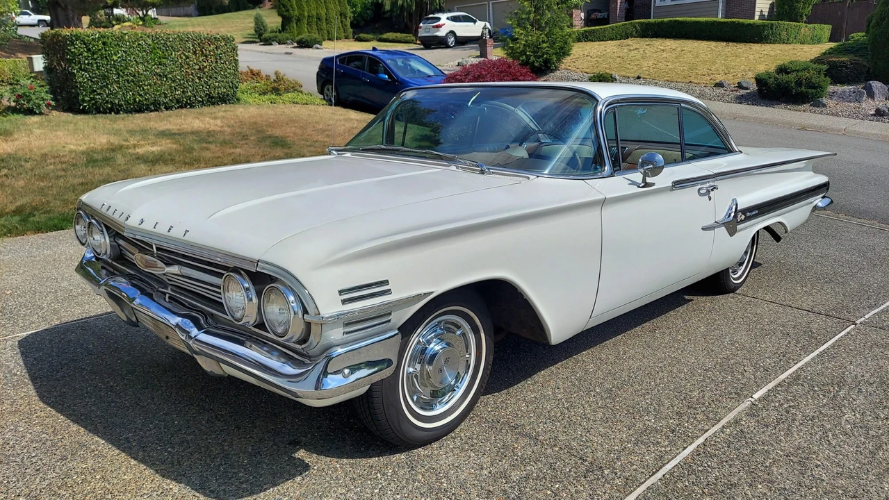 1960 Chevrolet Impala 2nd Gen - Image 2 of 31