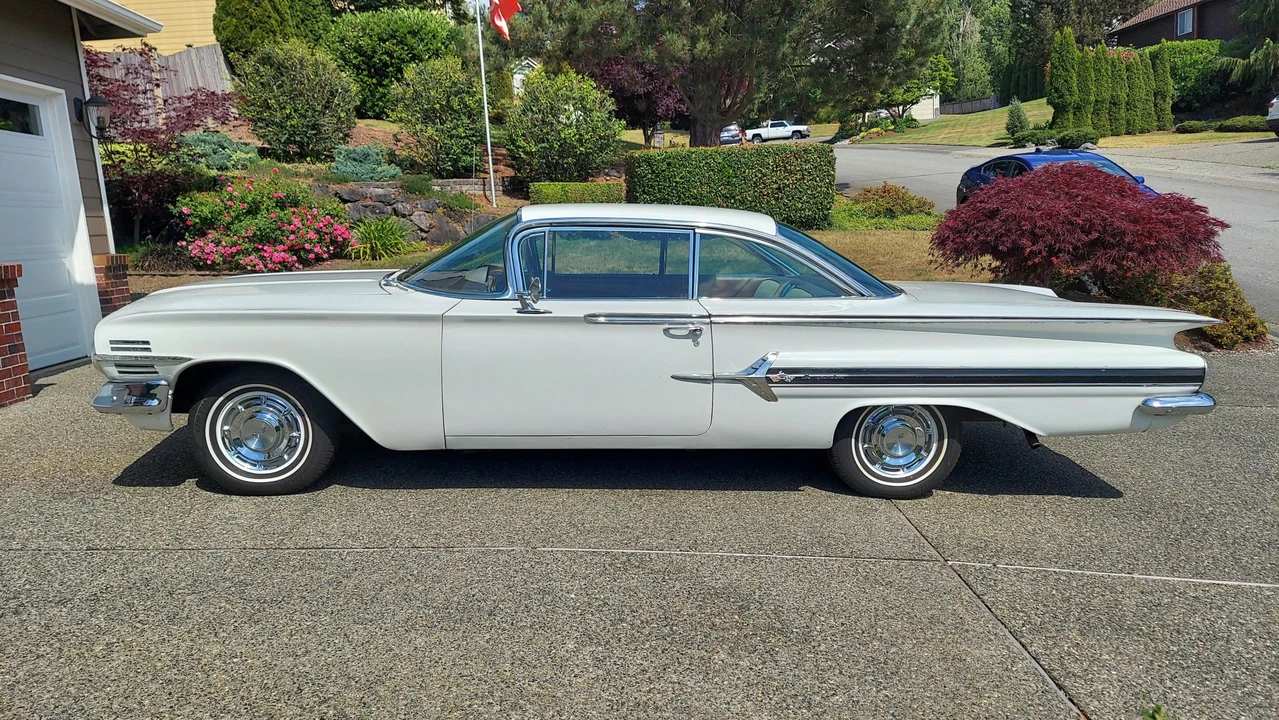 1960 Chevrolet Impala 2nd Gen - Image 3 of 31