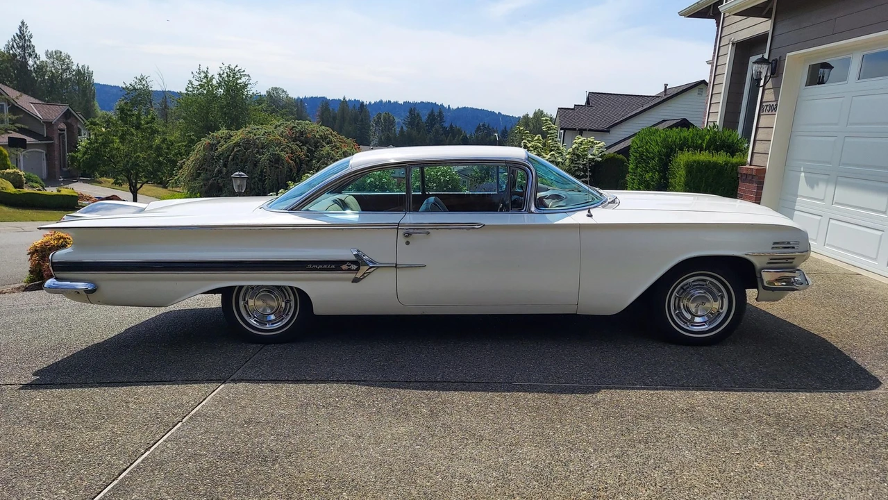 1960 Chevrolet Impala 2nd Gen - Image 9 of 31