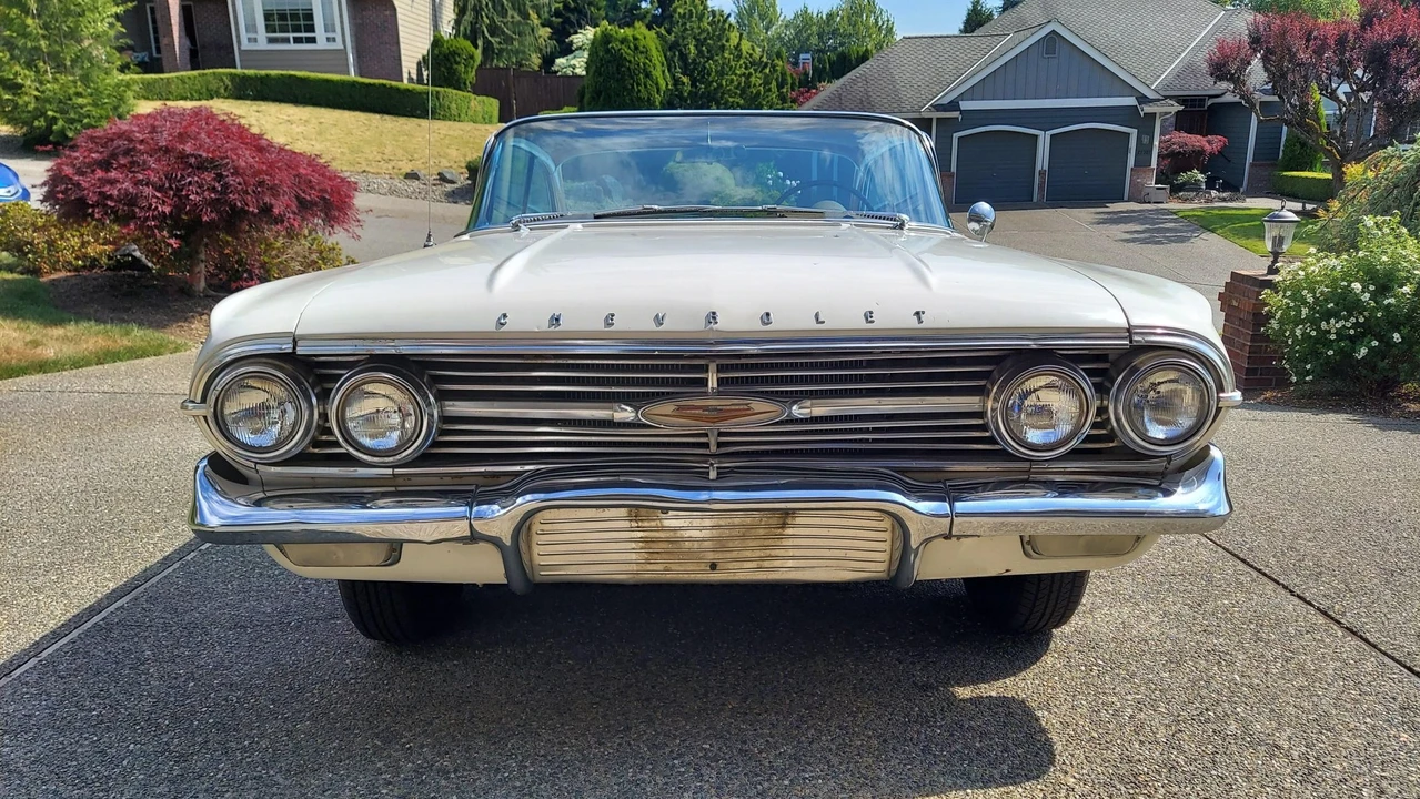 1960 Chevrolet Impala 2nd Gen - Image 12 of 31