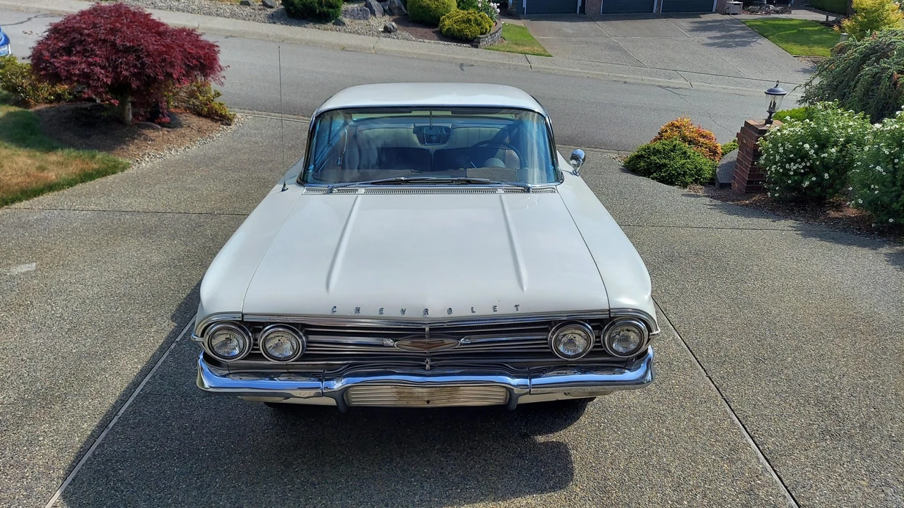 1960 Chevrolet Impala 2nd Gen - Image 11 of 31