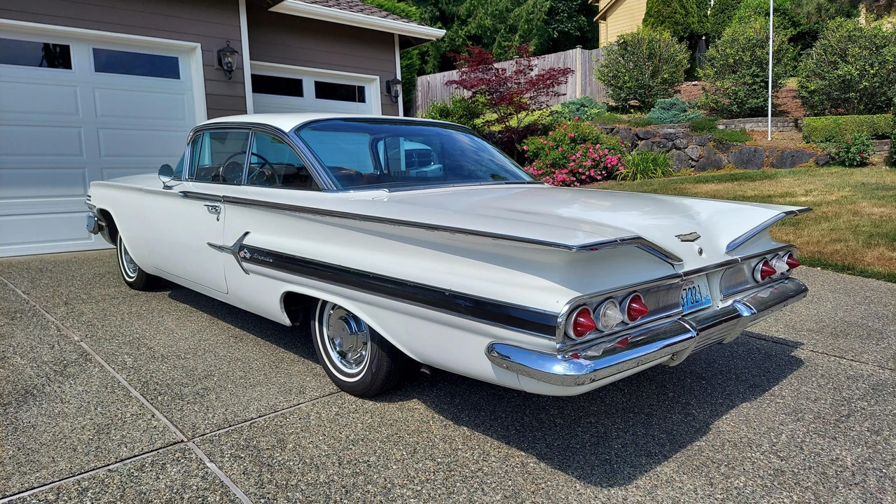 1960 Chevrolet Impala 2nd Gen - Image 12 of 31
