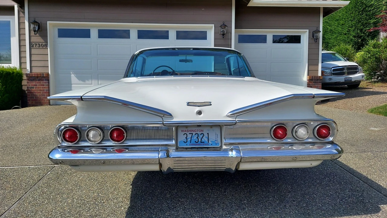 1960 Chevrolet Impala 2nd Gen - Image 7 of 31