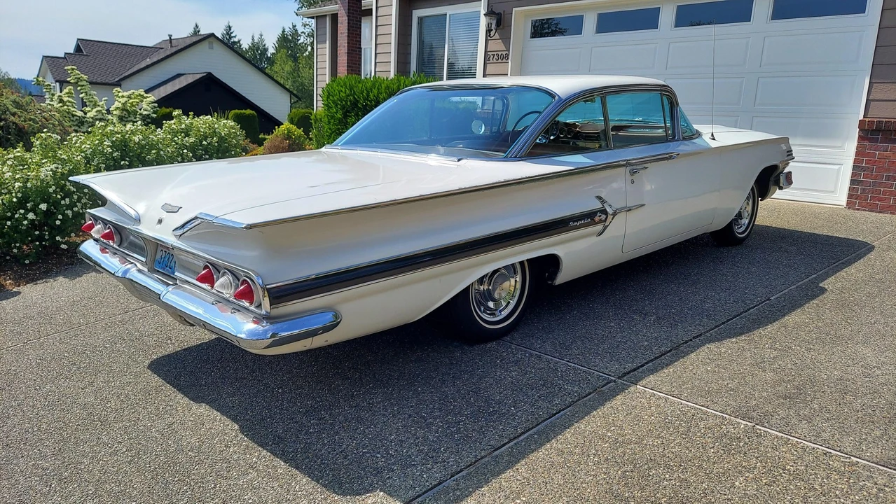1960 Chevrolet Impala 2nd Gen - Image 8 of 31