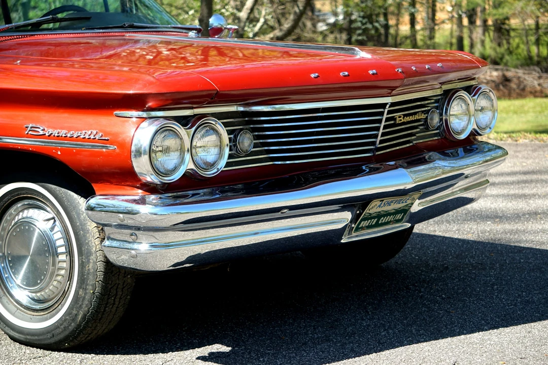 1960 Pontiac Bonneville 1st Gen - Image 25 of 31