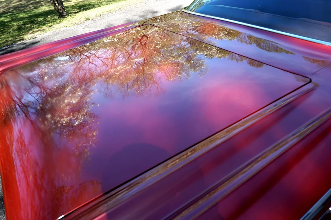 1960 Pontiac Bonneville 1st Gen - Image 31 of 31