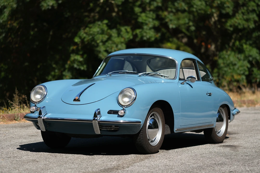 1960 Porsche 356 B - Image 3 of 31