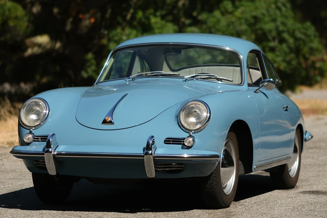 1960 Porsche 356 B - Image 4 of 31