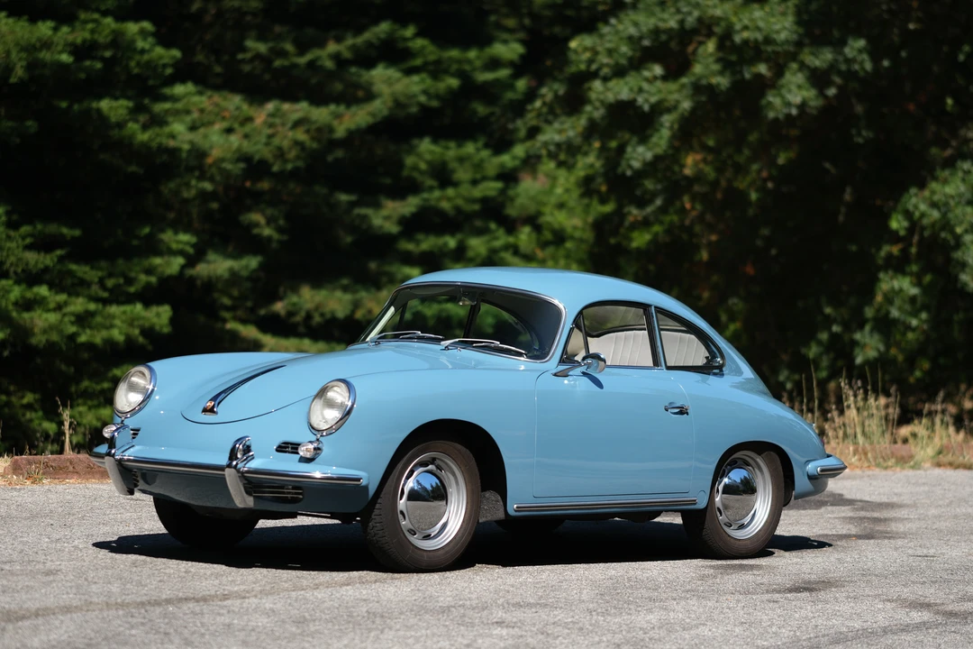 1960 Porsche 356 B - Image 2 of 31