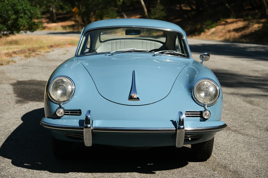 1960 Porsche 356 B - Image 5 of 31