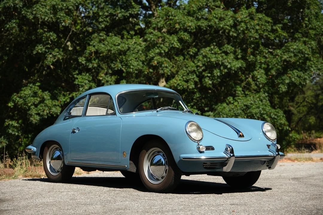 1960 Porsche 356 B - Image 6 of 31
